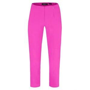 NEW ROBELL women's ankle grazer pant in hot pink